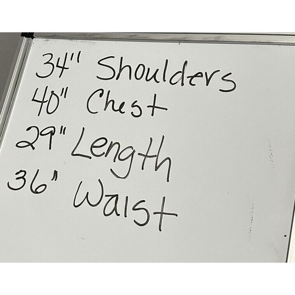 Liz Claiborne Women's Size M Dbl Breasted Pea Coat Lined Pockets Collared Jacket - Picture 8 of 8